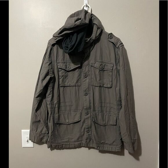 Aeropostale jacket  - Picture 1 of 5